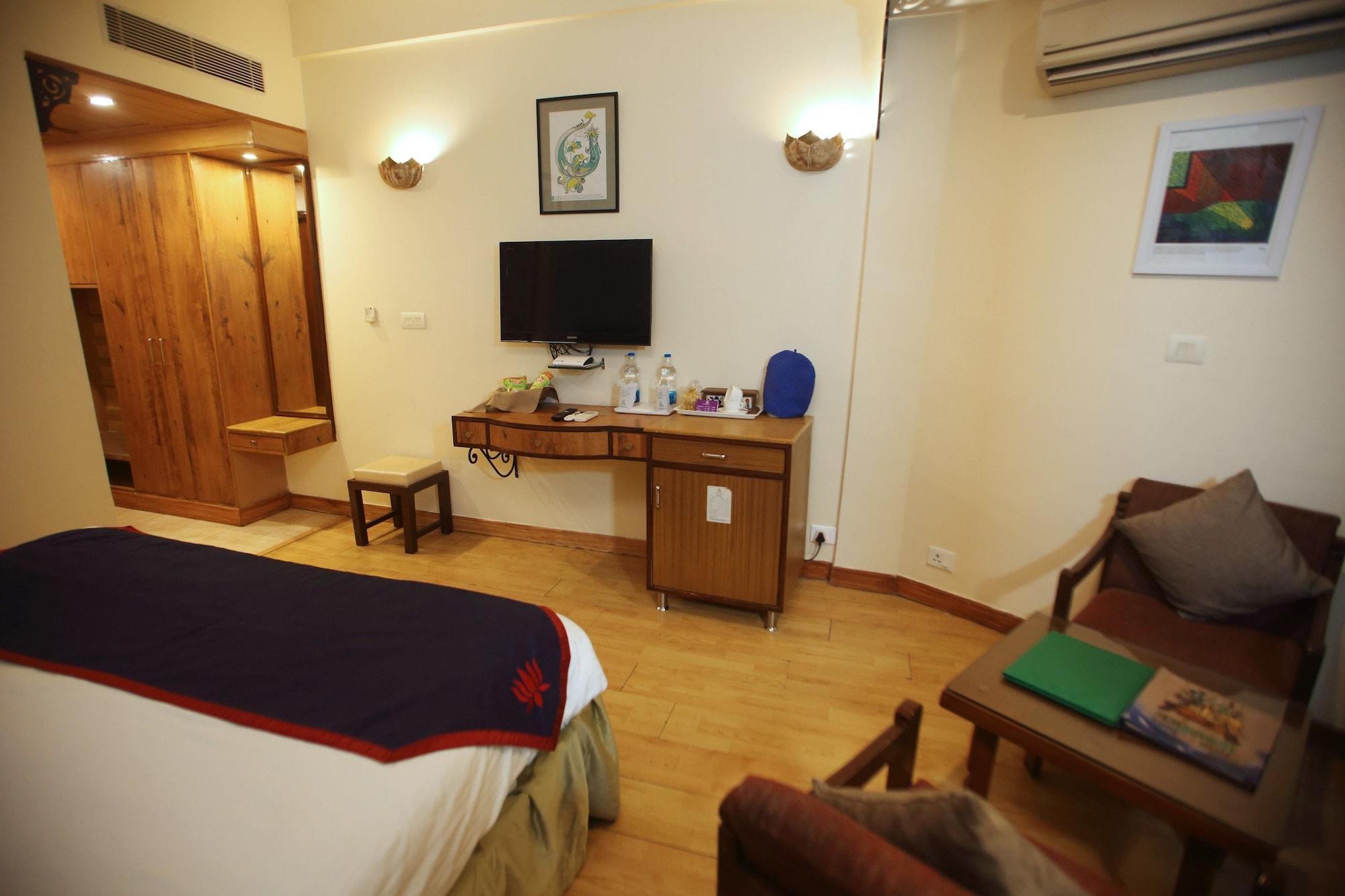 GANGA KINARE- A Riverside Boutique Resort, Rishīkesh Extérieur photo