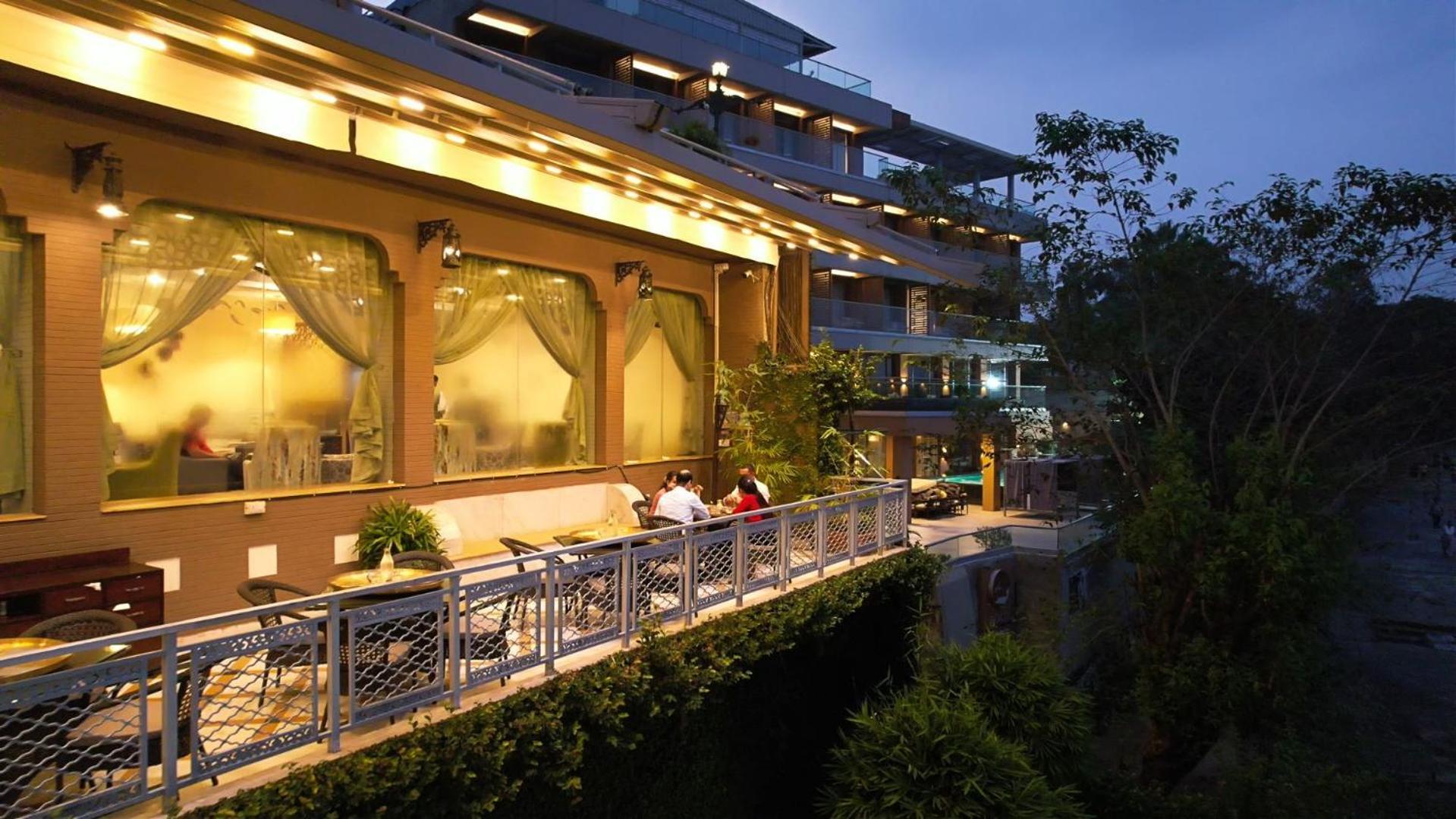 GANGA KINARE- A Riverside Boutique Resort, Rishīkesh Extérieur photo