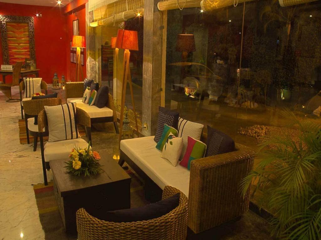 GANGA KINARE- A Riverside Boutique Resort, Rishīkesh Extérieur photo